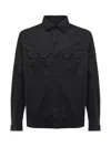 Zegna Camicia Con Tasche