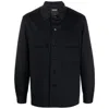 Zegna Pure Cashmere Overshirt