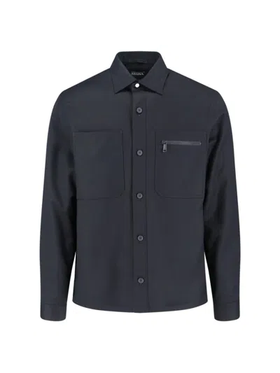 ZEGNA ZEGNA SHIRTS
