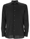 Zegna Shirts In Black