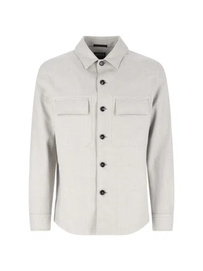 ZEGNA ZEGNA SHIRTS