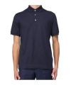 Zegna Cotton Polo Shirt With Pocket