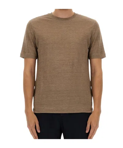 Zegna Short-sleeved T-shirt