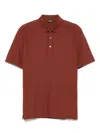 Zegna Short-sleeves Polo Shirt