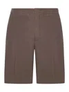 ZEGNA ZEGNA SHORTS