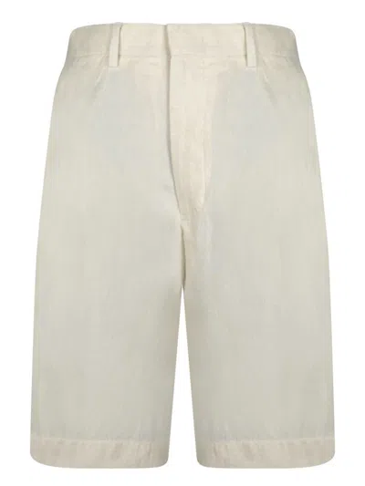 ZEGNA ZEGNA SHORTS
