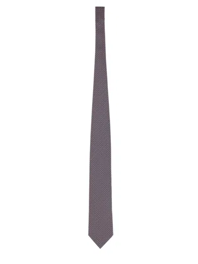 ZEGNA ZEGNA SILK TIE