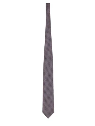 ZEGNA ZEGNA SILK TIE