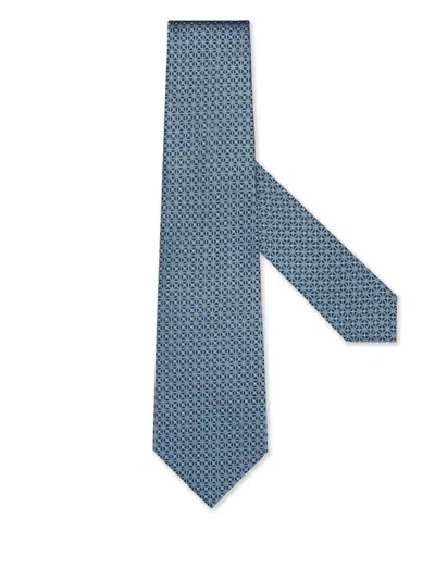 ZEGNA SILK TIE