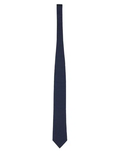 ZEGNA SILK TIE
