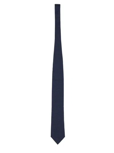 ZEGNA SILK TIE
