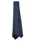 ZEGNA SILK TIE