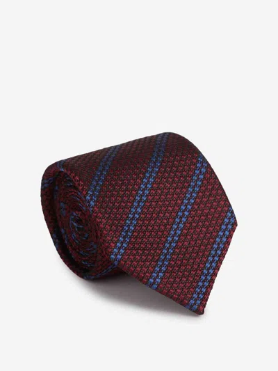 ZEGNA ZEGNA SILK TIE
