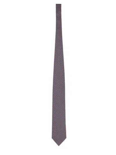 ZEGNA SILK TIE
