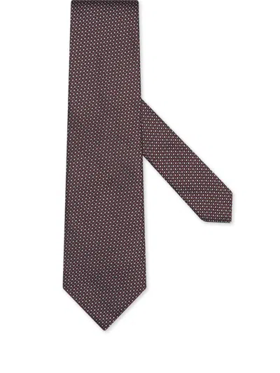 ZEGNA SILK TIE