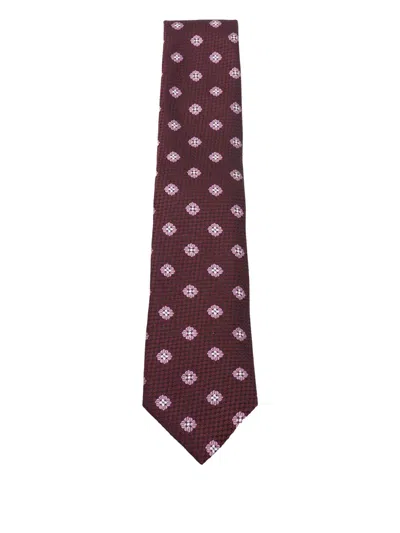ZEGNA SILK TIE