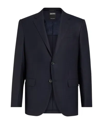Zegna Single-breasted Blazer