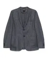 Zegna Single-breasted Blazer