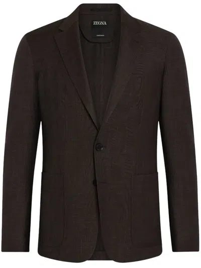 ZEGNA CROSSOVER BLAZER