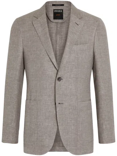 ZEGNA CROSSOVER BLAZER
