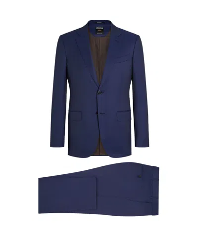 ZEGNA ZEGNA SINGLE-BREASTED CENTOVENTIMILA SUIT