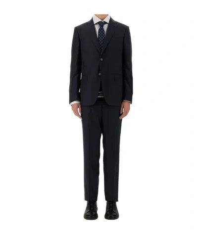 ZEGNA ZEGNA SLIM FIT TAILORED SUIT