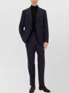 Zegna Single-breasted Suit Notch Lapel