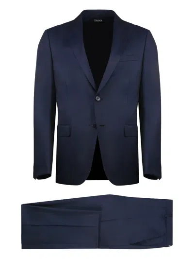 ZEGNA SINGLE-BREASTED SUIT