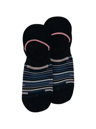 Zegna Skyline Socks In Multi