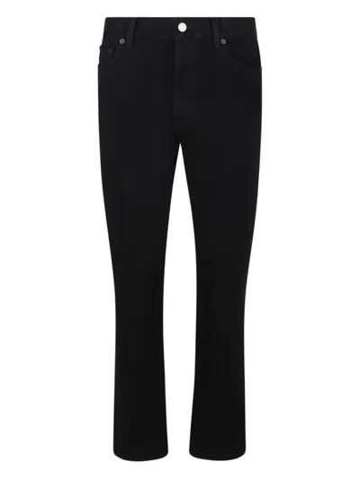 Zegna Slim-fit Jeans In Blue
