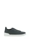 Zegna Modern Fabric Sneakers For Casual Style