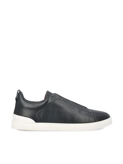 Zegna Sneakers In Multi