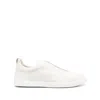 Zegna Sneakers In White