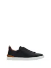 Zegna Sneakers In Sne