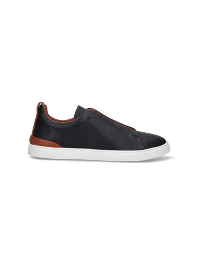 ZEGNA ZEGNA SNEAKERS