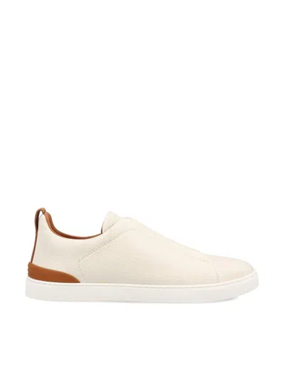 Zegna Sneakers In Multi