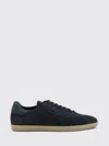 Zegna Sneakers Men  In Blue