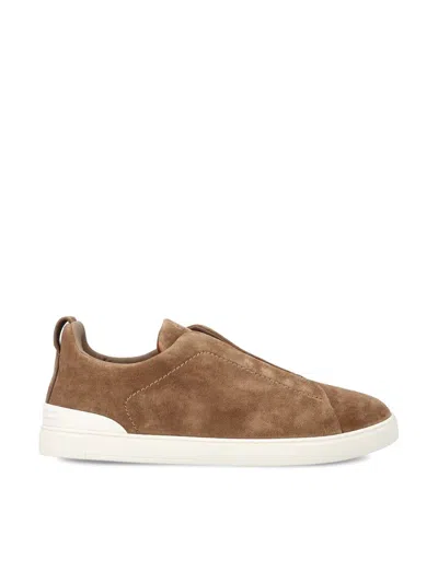 ZEGNA ZEGNA SNEAKERS