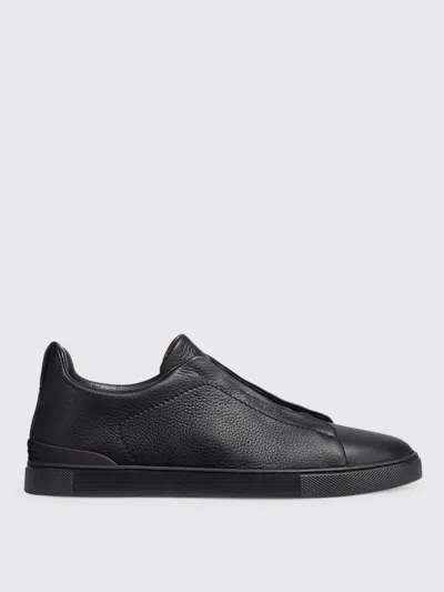 ZEGNA SNEAKERS ZEGNA MEN COLOR BLACK,436579002