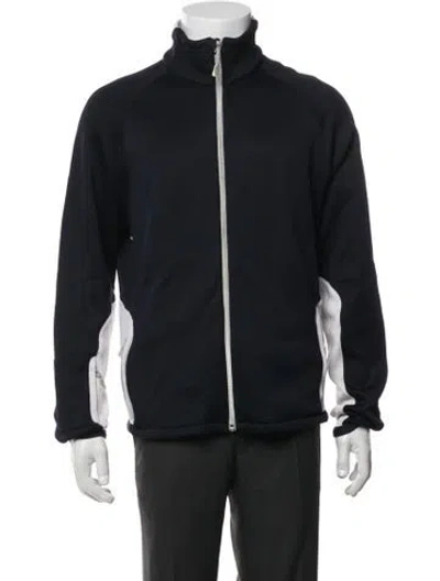 Pre-owned Zegna Sport Jacket In Blue