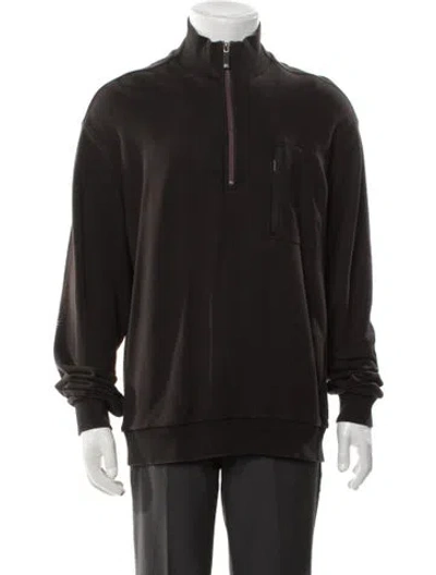 Pre-owned Zegna Sport Jacket In Brown