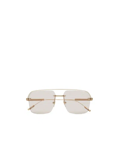 Zegna Square Sunglasses