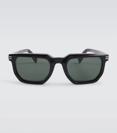 ZEGNA SQUARE SUNGLASSES