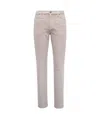 ZEGNA ZEGNA STRAIGHT DENIM JEANS
