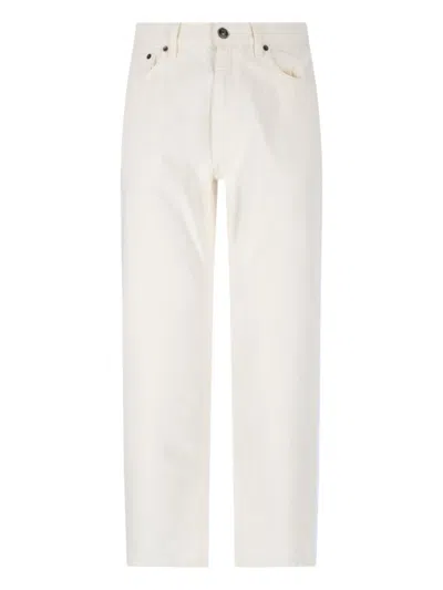 ZEGNA STRAIGHT JEANS