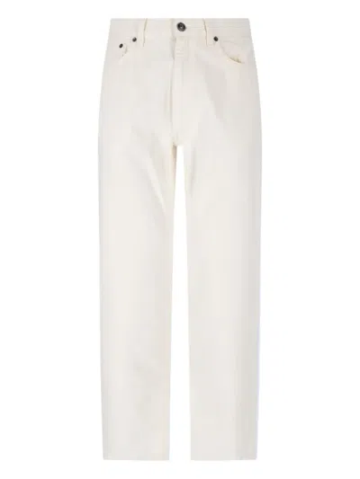 ZEGNA STRAIGHT JEANS