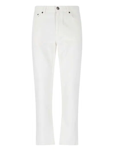 ZEGNA STRAIGHT JEANS