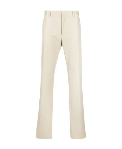 ZEGNA ZEGNA STRAIGHT-LEG TAILORED TROUSERS