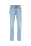 ZEGNA ZEGNA STRAIGHT LEG JEANS