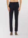 Zegna Tailored Trousers With Side And Back Pockets